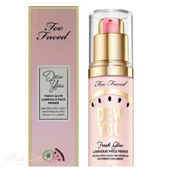 Too Faced Other - Too Faced Dew You Radiant Caramel Primer Makeup